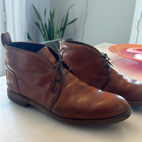 Allen Edmonds Nomad Chukka Boot Mens Size 11D - Picture 2 of 9